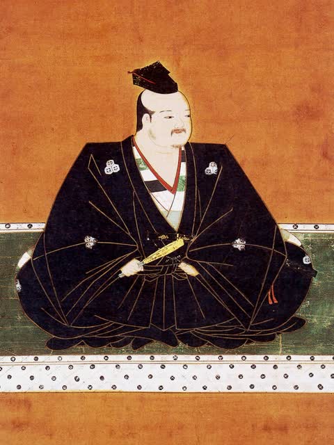 浅井長政の肖像