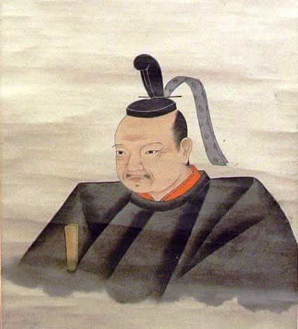 吉川元春の肖像