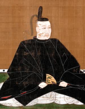 小早川隆景の肖像