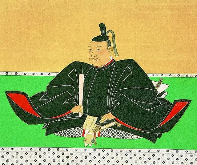 酒井忠次の肖像