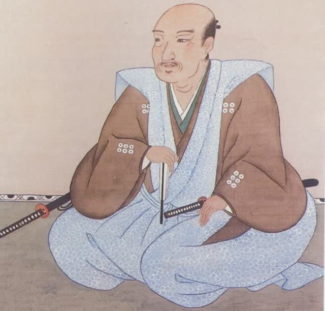 真田信繁(幸村)の肖像