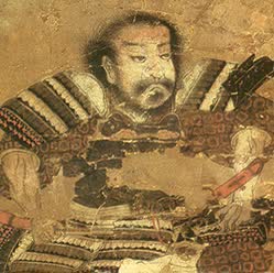 柴田勝家の肖像
