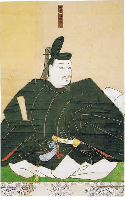 平教経の肖像