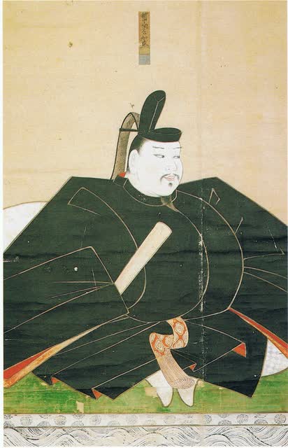 平知盛の肖像