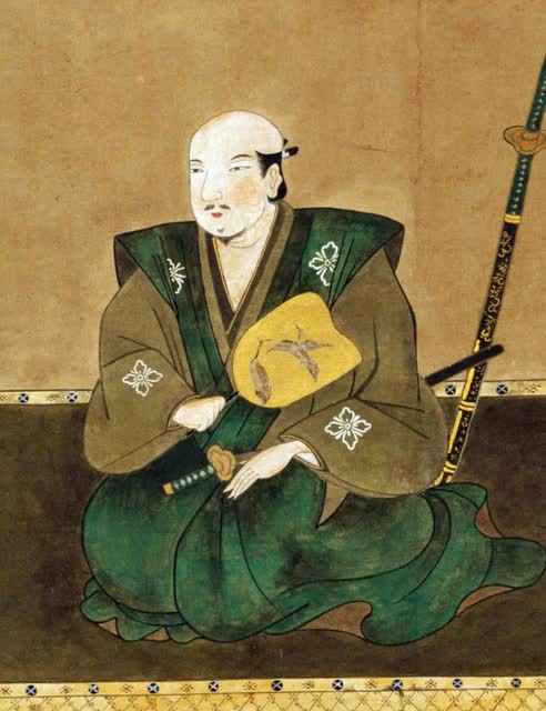 武田勝頼の肖像
