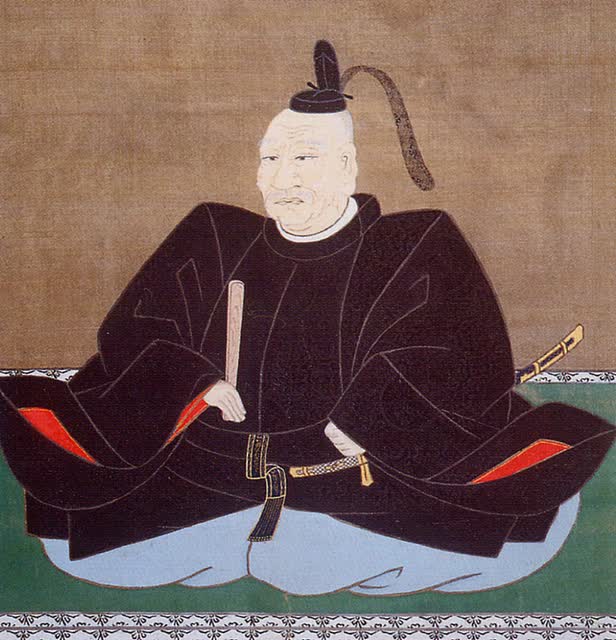 藤堂高虎の肖像